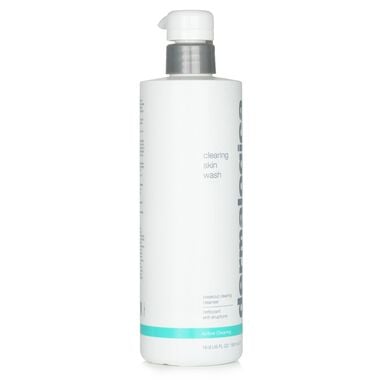 Active Clearing Clearing Skin Wash faces active clearing clearing skin wash