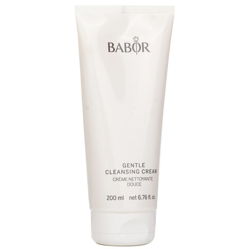babor gentle cleansing cream