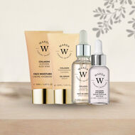 SKIN LIFTER BOOST COLLAGEN MOISTURISER 50ml + SKIN LIFTER BOOST COLLAGEN EYE SERUM 15m + SKIN LIFTER BOOST COLLAGEN GEL SERUM 30ml + COLLAGENSKIN LIFTER BOOST OIL SERUM 30ml faces skin lifter boost collagen moisturiser 50ml skin lifter boost collagen eye serum 15m skin lifter boost collagen gel serum 30ml collagenskin lifter boost oil serum 30ml