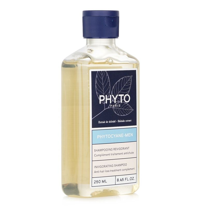 phyto phytocyanemen invigorating shampoo