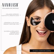 Collagen Eye Patches faces collagen eye patches