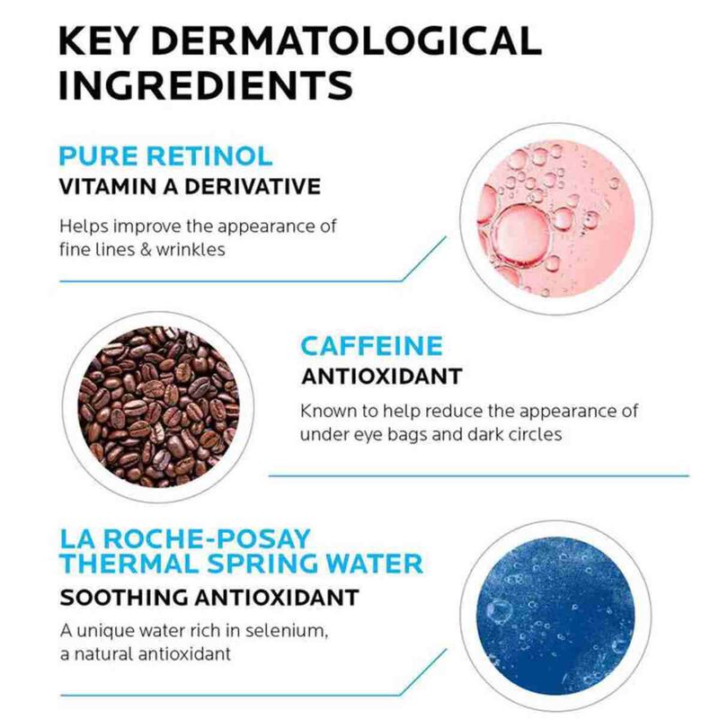 la roche posay pigmentclar eyes