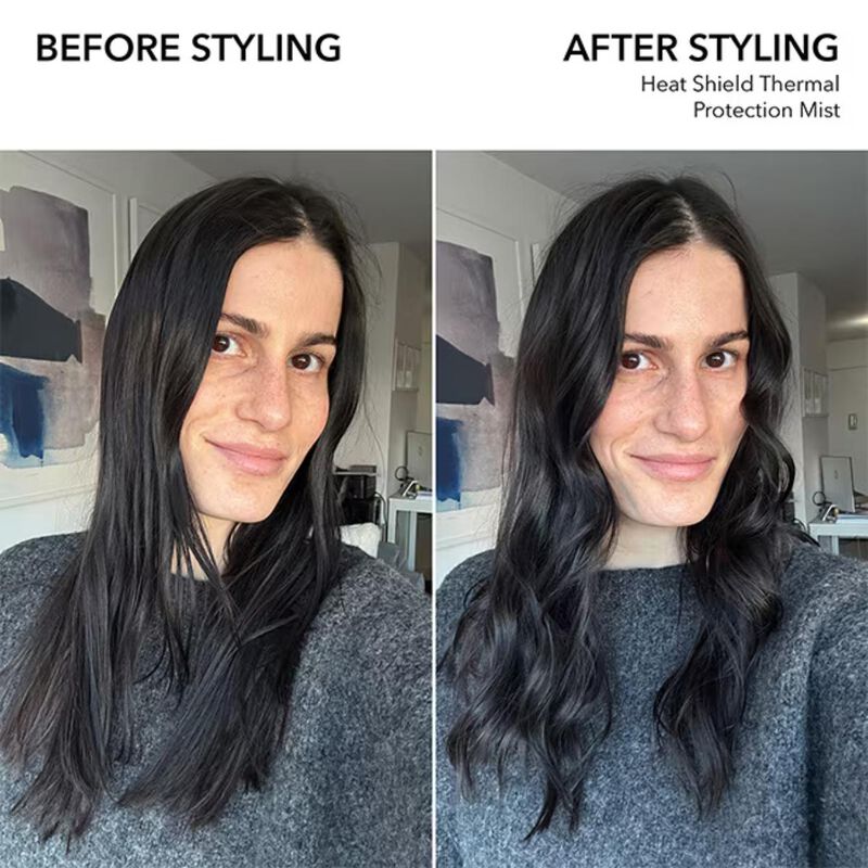 بامبل أند بامبل هيت شيلد بخاخ حماية الشعر من الحرارة