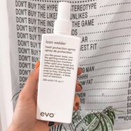 faces بخاخ الحماية من الحرارة آيكون وولدر