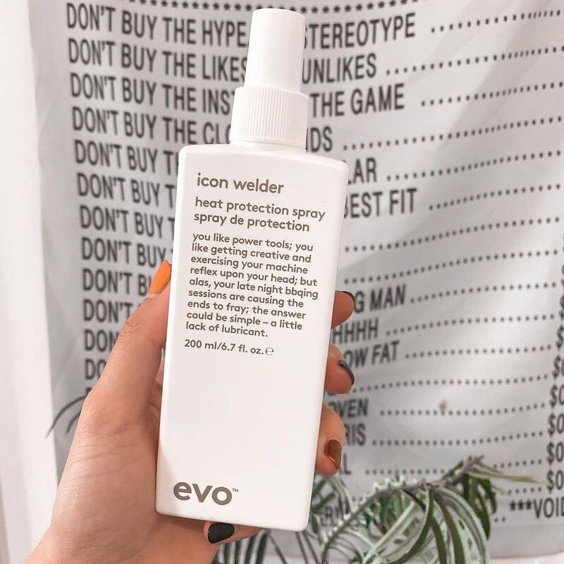 ايفو بخاخ الحماية من الحرارة آيكون وولدر