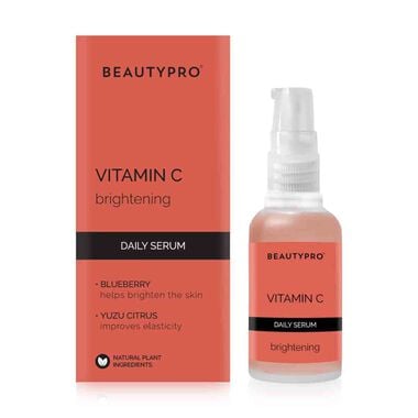 faces brightening vitamin c 10  daily serum