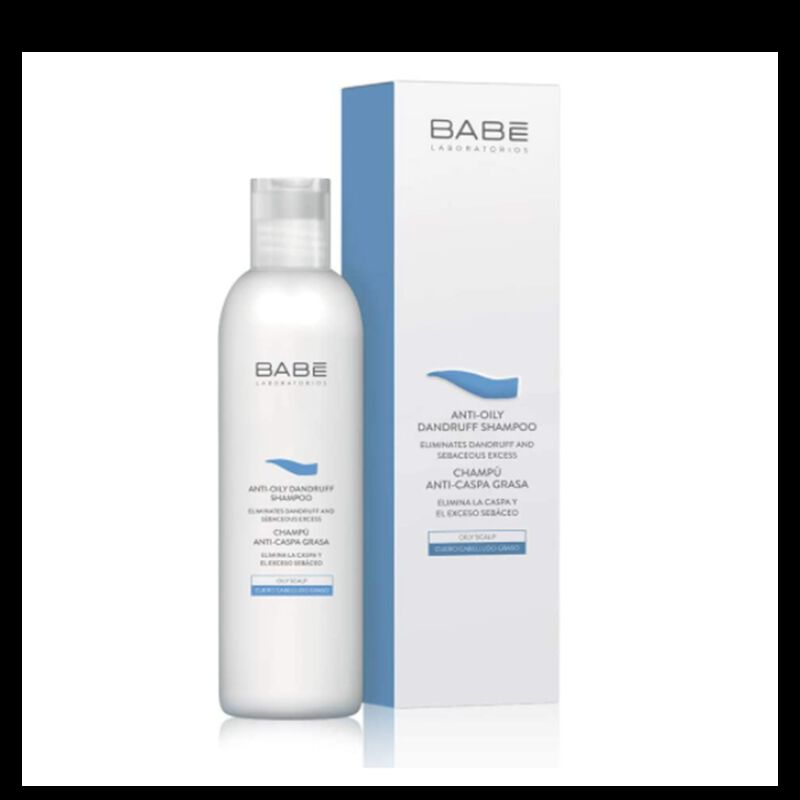 babe laboratories antioily dandruff shampoo