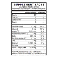 faces شراب كولاجين بنكهة الحمضيات