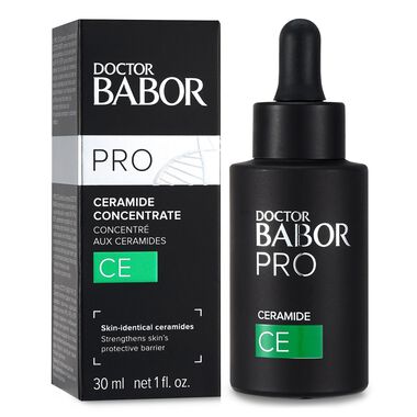 faces doctor babor pro ce ceramide concentrate