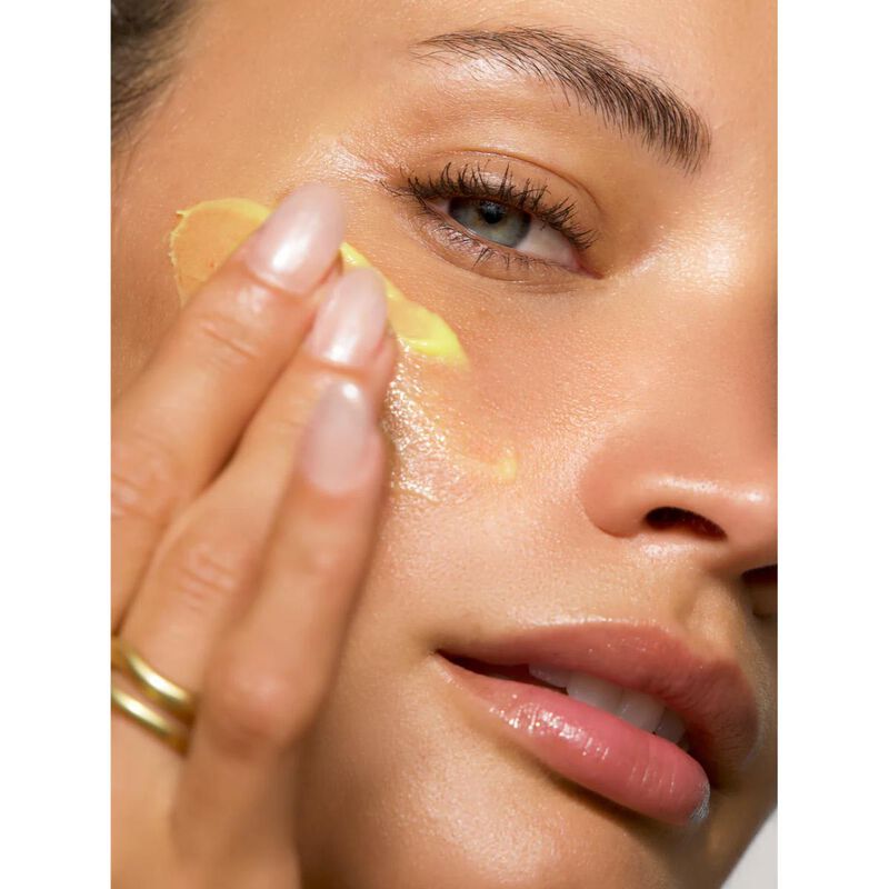 true botanicals calm ginger turmeric cleansing balm