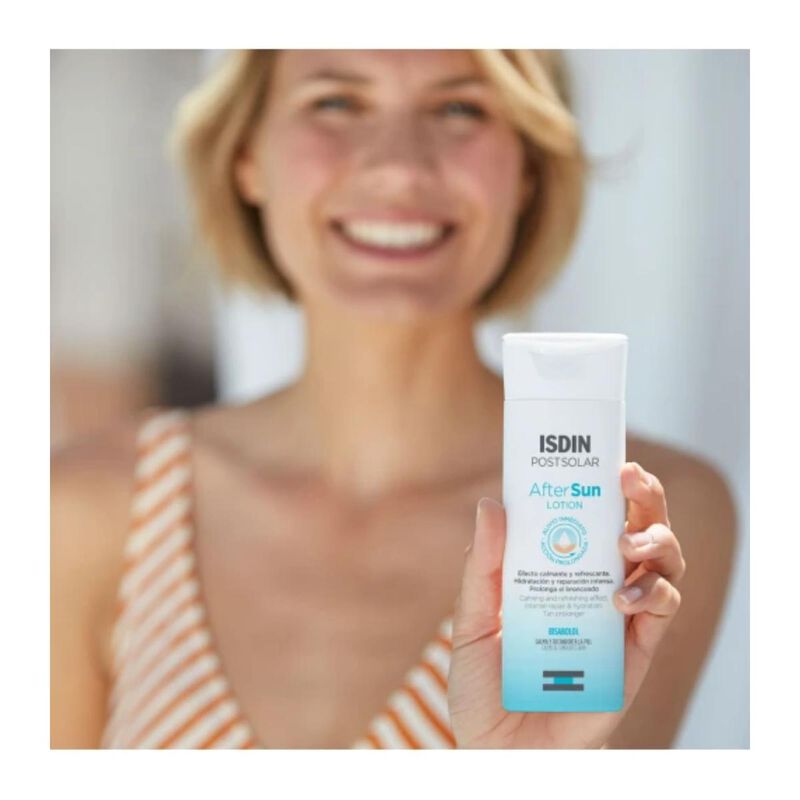 اسدين لوشن بعد الشمس فوتوبروتيكتور