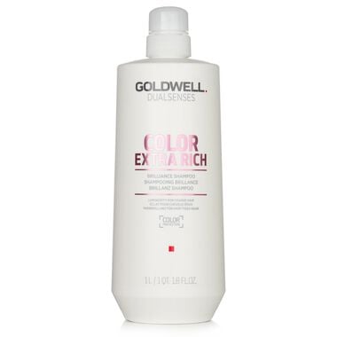 faces dual senses color extra rich brilliance shampoo