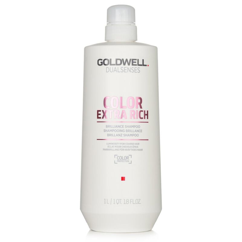 goldwell dual senses color extra rich brilliance shampoo