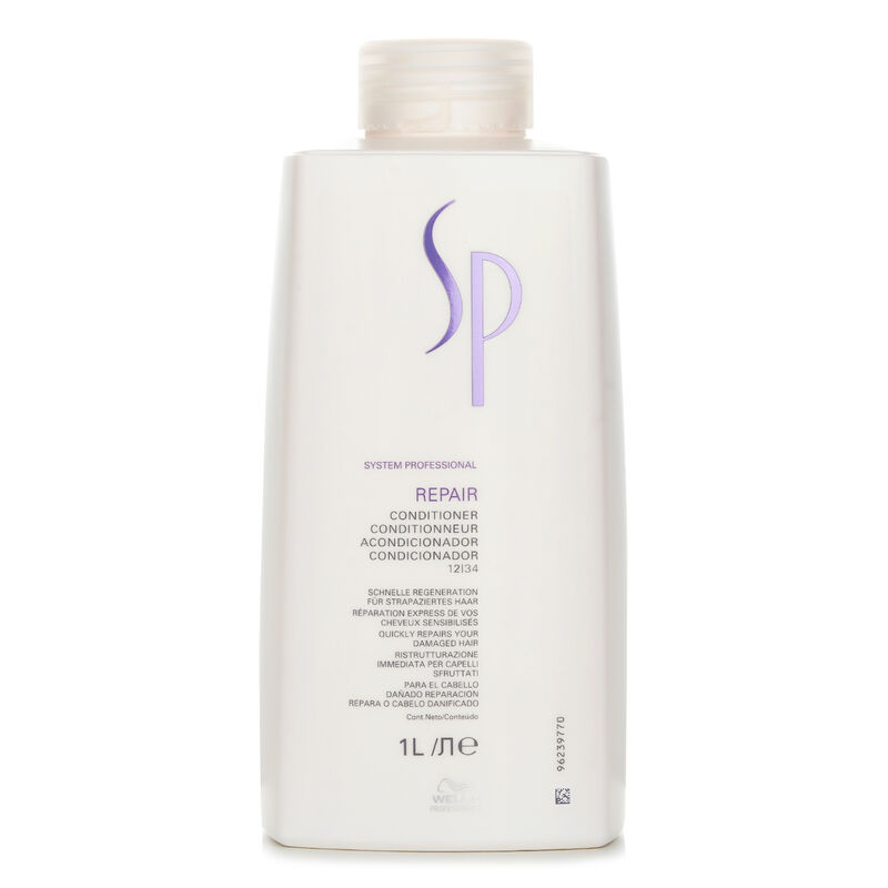wella professionals system professional repair conditioner