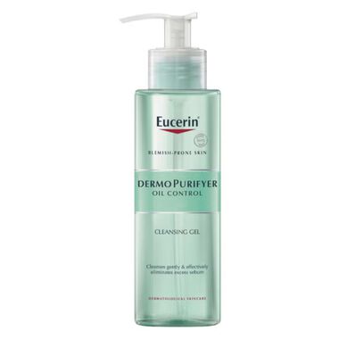faces dermopurifyer oil control cleansing gel
