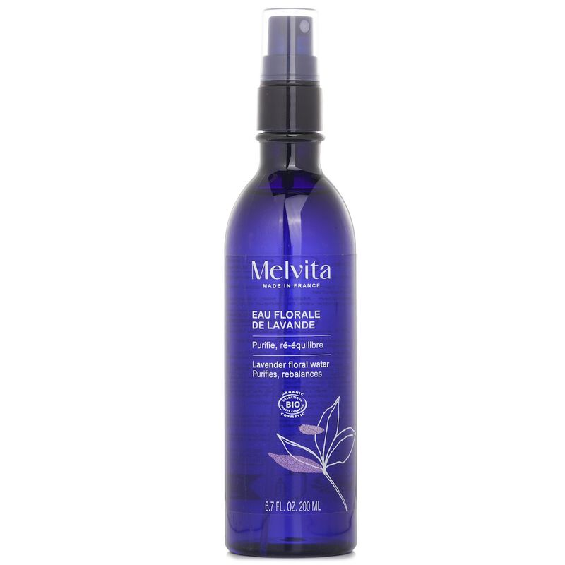 melvita eau florale de lavande lavender floral water