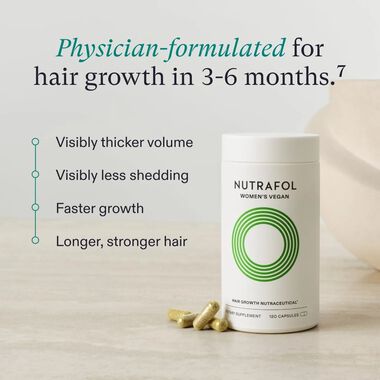 Women's Vegan Hair Growth Nutraceutical faces women s vegan hair growth nutraceutical