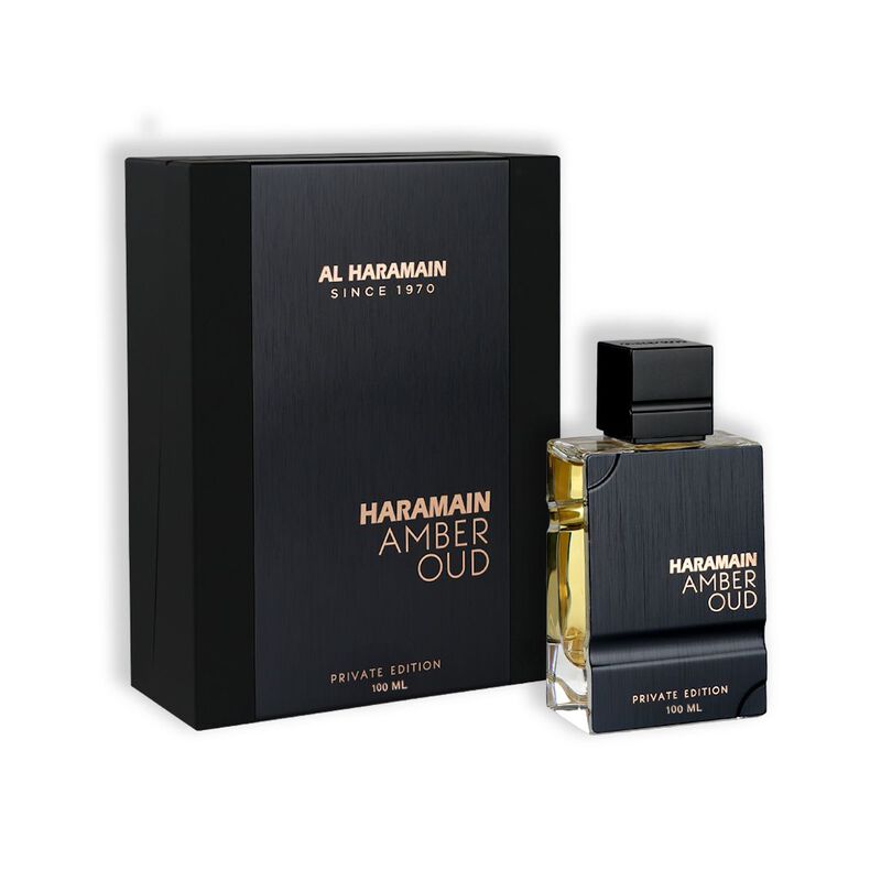 al haramain amber oud private edition