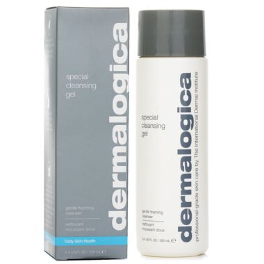 Special Cleansing Gel faces special cleansing gel