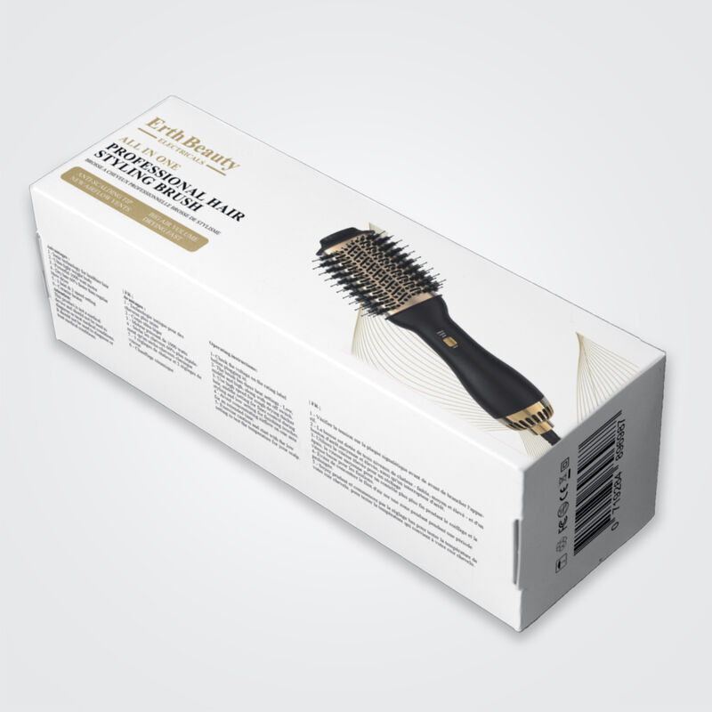 إرث سكين لندن all in one professional hair styling brush