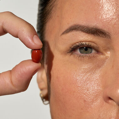 faces تألق صحي   كبسولات التحضير الأساسي للعناية بالشمس