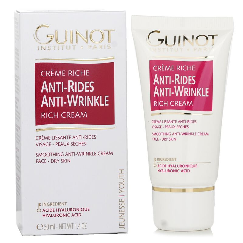 guinot antiwrinkle rich cream
