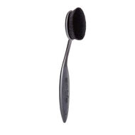 faces artis elite collection oval 7 brush  black finish