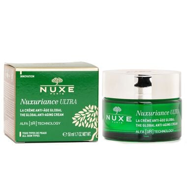 faces nuxuriance ultra the global anti aging cream