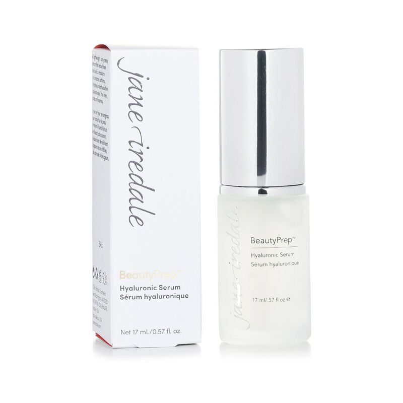 jane iredale beautyprep hyaluronic serum