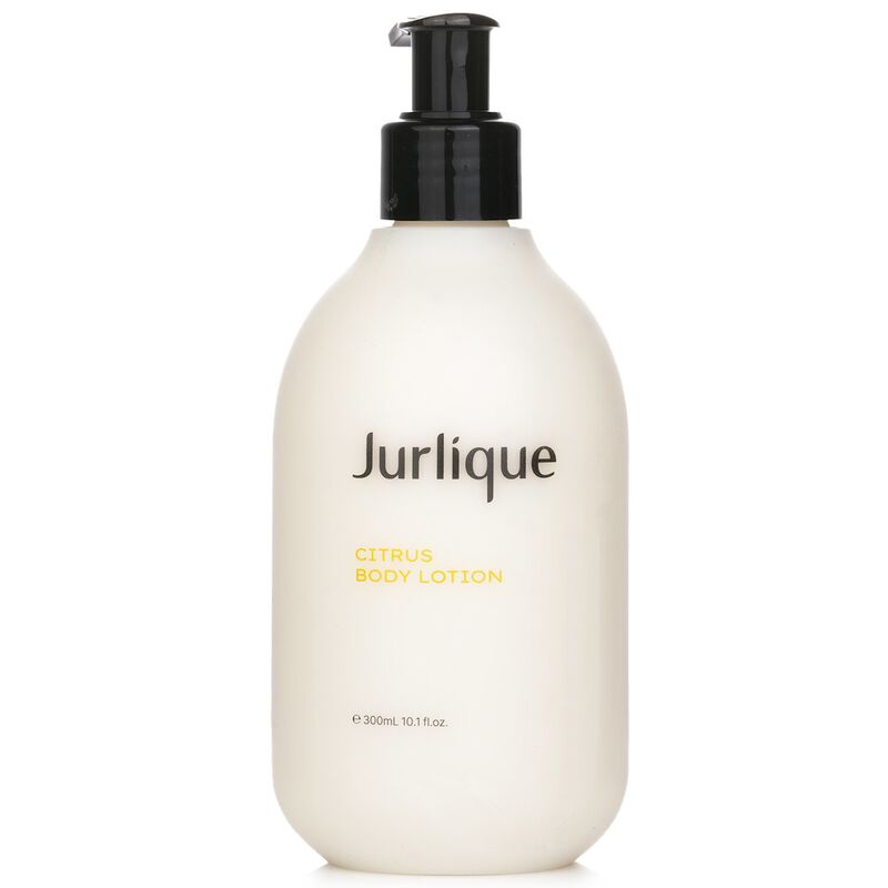 jurlique citrus refreshing body lotion