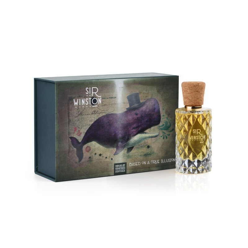 house of 1984 sir winston