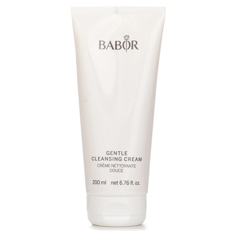 babor gentle cleansing cream