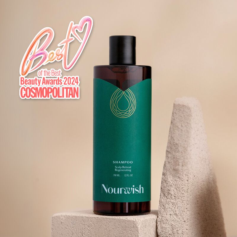 نورويش شامبو تجديد فروة الرأس سكالـب ريتريت