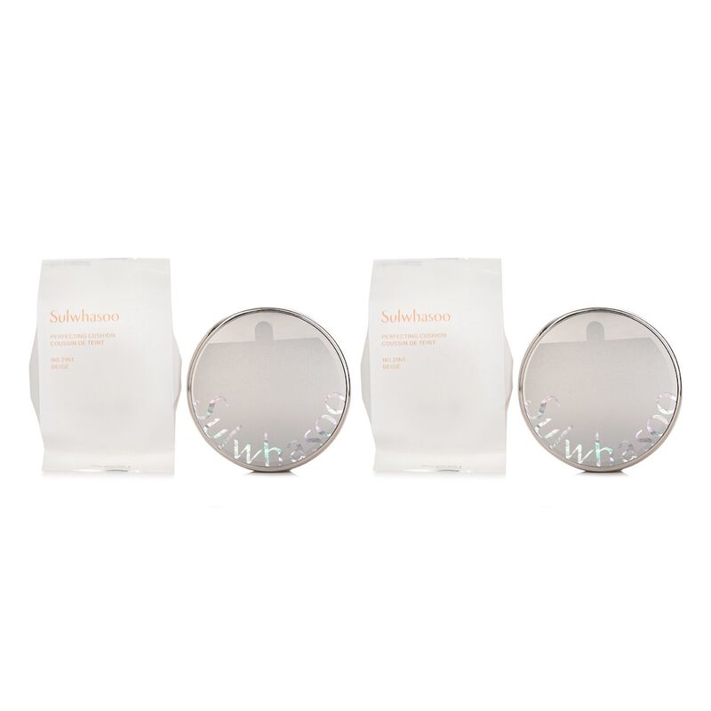 sulwhasoo perfecting cushion spf 50 duo