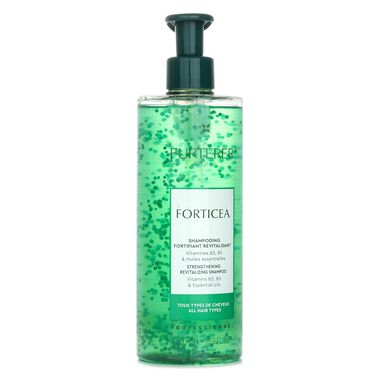 Forticea Energizing Shampoo faces forticea energizing shampoo
