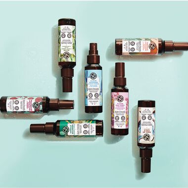 faces معطر الجسم والشعر   بخلاصة فينيل البحر