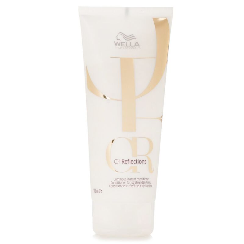 ويلا بروفشنالز بلسم انعكاس الزيت الفوري المضيء