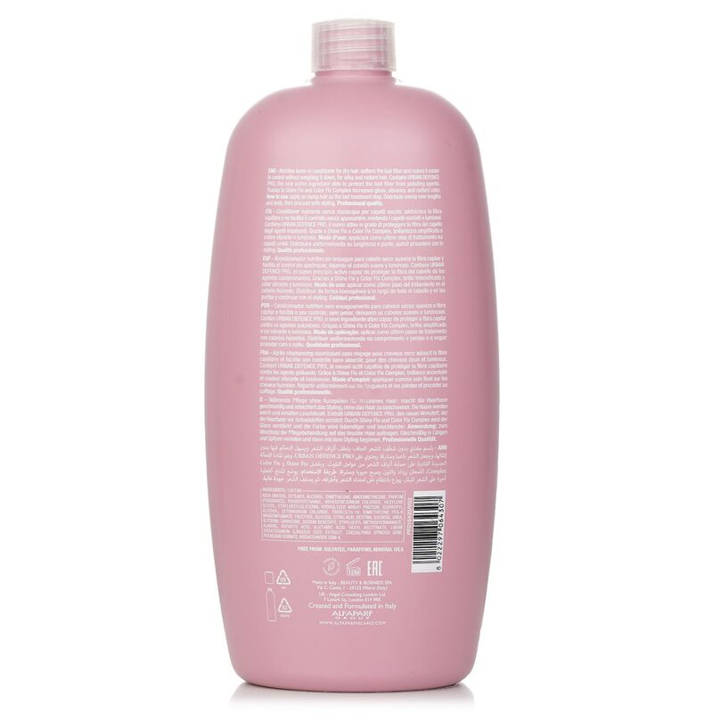 alfaparf semi di lino moisture nutritive leavein conditioner