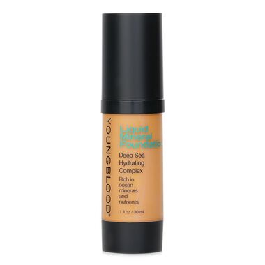 faces liquid mineral foundation   doe
