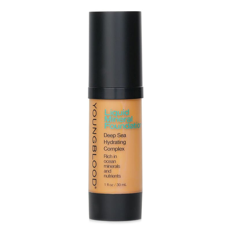 youngblood liquid mineral foundation  doe