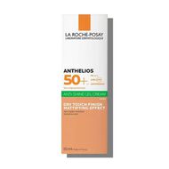 faces anthelios dry touch spf50  tinted gel cream