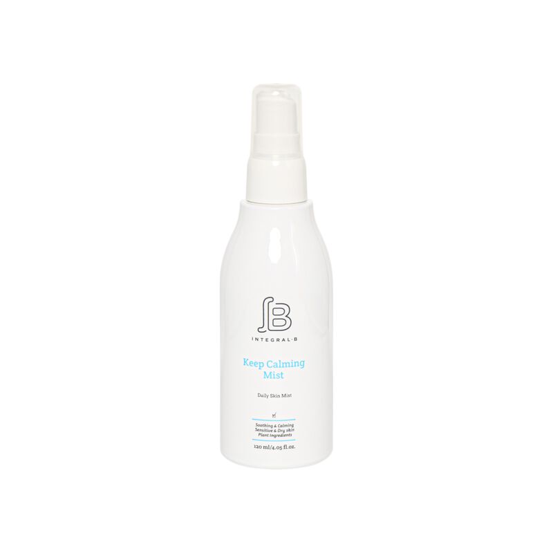 integral b keep calming mist