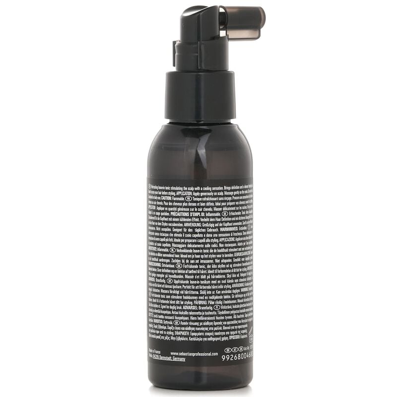 sebastian professional seb man the coolor leave in tonic