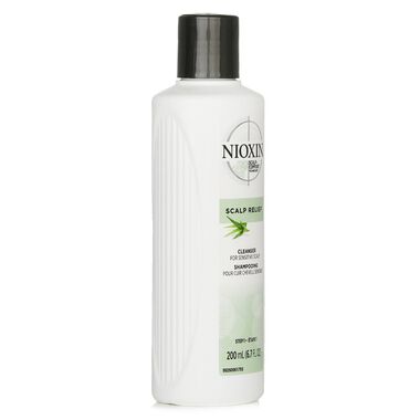 faces scalp relief cleanser shampoo