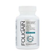 faces color rescue supplement for graying hair men   women