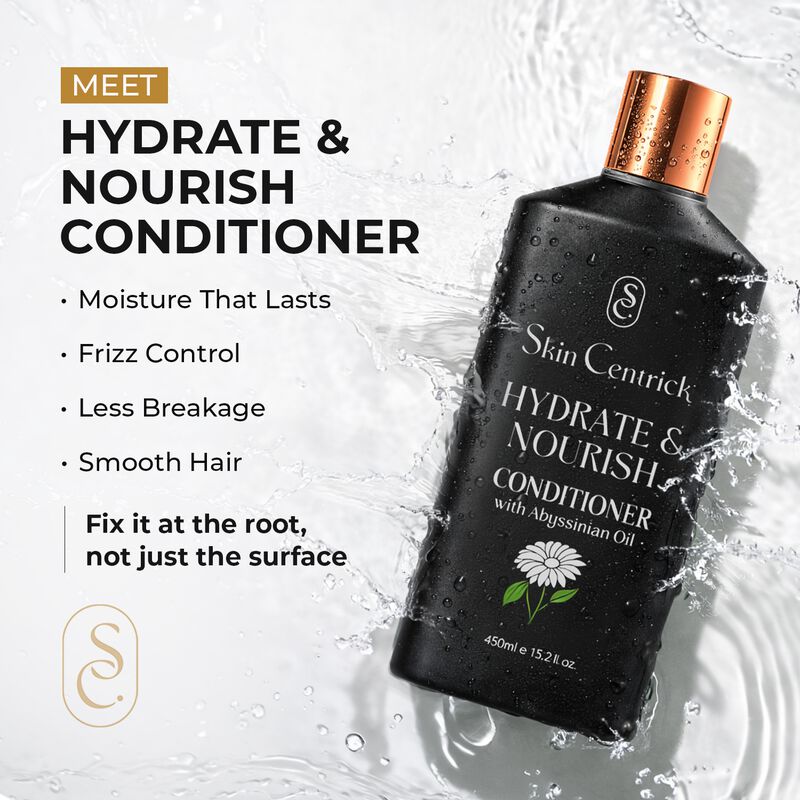 skin centrick بلسم للترطيب والتغذية