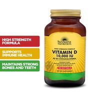 faces nutrition vitamin d 10000 iu softgels
