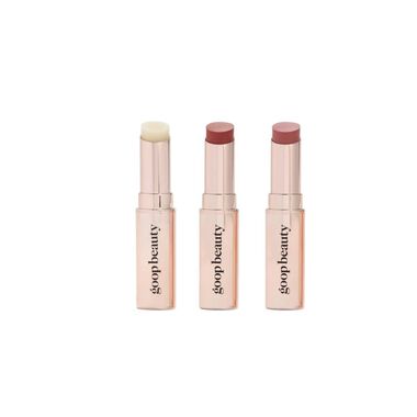 faces جوب جينز مرطب الشفاه المغذي تريو