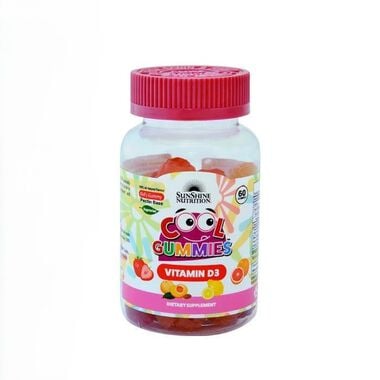 faces جيلاتين فيتامين d3