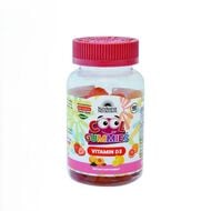 جيلاتين فيتامين D3 faces جيلاتين فيتامين d3